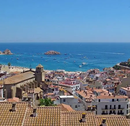 Διαμέρισμα Lets Holidays Duplex Penthouse In Tossa