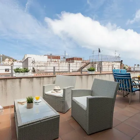 Lets Holidays Duplex Penthouse In Tossa Apartment Tossa de Mar