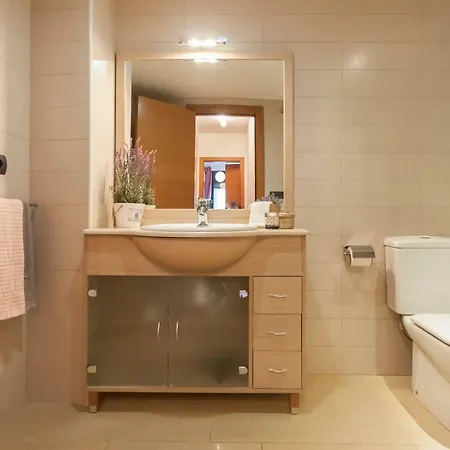 Lets Holidays Duplex Penthouse In Tossa Διαμέρισμα *