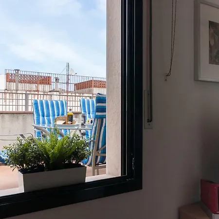 Apartment Lets Holidays Duplex Penthouse In Tossa Tossa de Mar