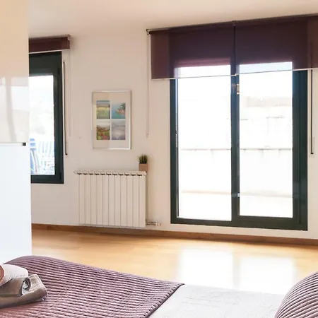 Διαμέρισμα Lets Holidays Duplex Penthouse In Tossa *