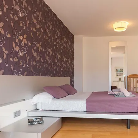 Lets Holidays Duplex Penthouse In Tossa Apartment *