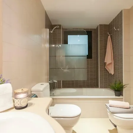 Lets Holidays Duplex Penthouse In Tossa Tossa de Mar