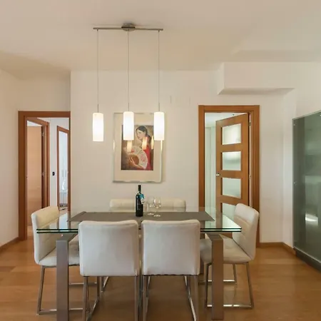 Lets Holidays Duplex Penthouse In Tossa Apartment Tossa de Mar