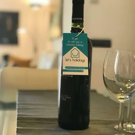 Lets Holidays Duplex Penthouse In Tossa Διαμέρισμα Τόσα ντε Μαρ